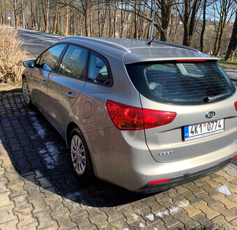 Kia Ceed combi - 5