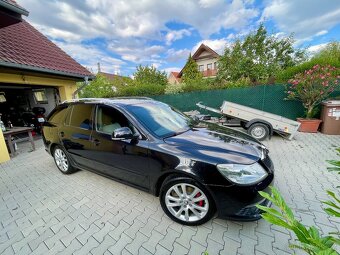 Škoda Octavia 2.0tdi 125 kw VRS Webasto Dsg - 5