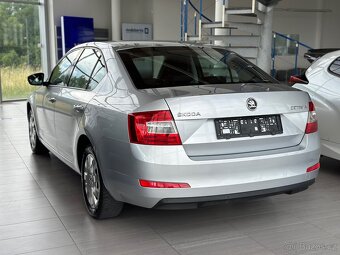 Škoda Octavia 3 1.2 TSI 77kw Ambition / 186tkm - 5