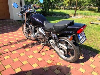 Kawasaki Zephyr 550, nová STK, po velkém servisu - 5