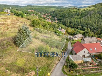 Prodej, Pozemek pro bydlení, 821 m2, Nižbor, ev.č. 10066 - 5