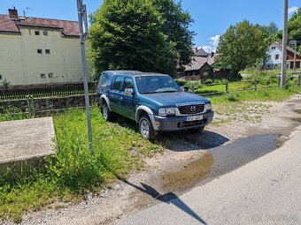 Prodám Mazdu b 2500 - 5