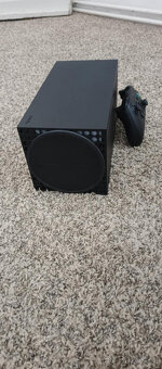 Xbox Series X - 1 TB Carbon Black s mechanikou - 5