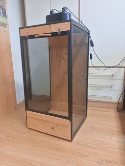 Terárium, flexarium - 5
