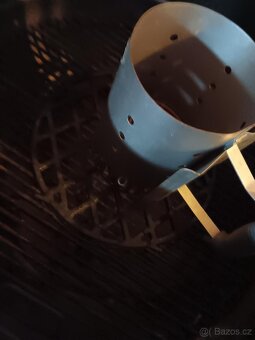 Gril Weber Master touch - 5