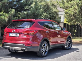 Hyundai Santa Fe 2.2D Premium 4x4 automat - 5