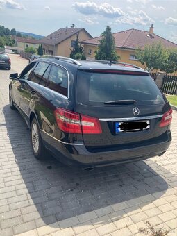 Mercedes-Benz E350cdi 170kw - 5