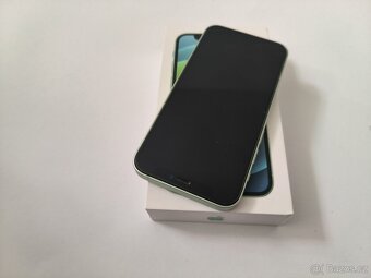 apple iphone 12 mini 64gb Green / Batéria 100% - 5