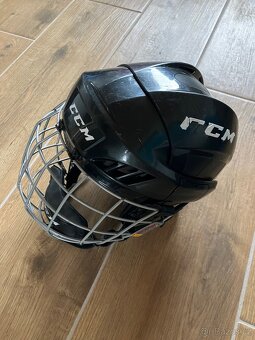 Hokejová helma - CCM FL40 velikost XS - 5