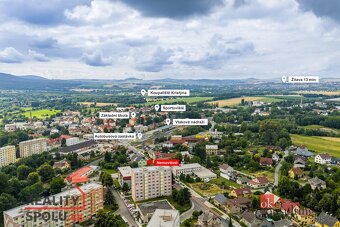 Prodej, byty/3+1, 68 m2, Liberecká 619, 46334 Hrádek nad Nis - 5