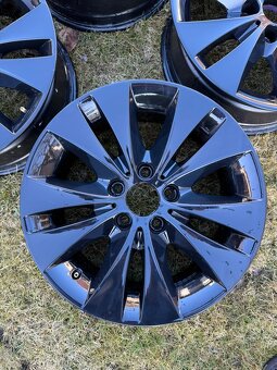 ALU KOLA BMW BBS 5x120 17'' ET20 - 5
