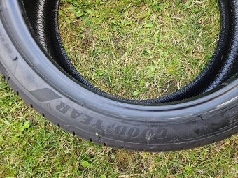 Goodyear Eagle Asymetric F1 - 5