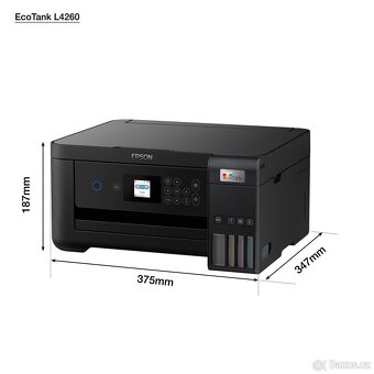 Prodám Epson EcoTank L4260 - nová nerozbalená - 5.000 Kč - 5