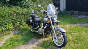 Kawasaki VN 800 - 5