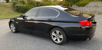 BMW 520D F10 - 5