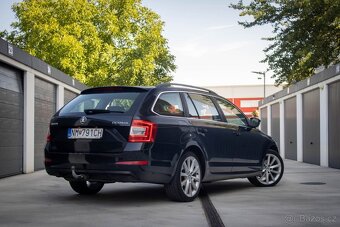 ŠKODA OCTAVIA COMBI 2.0 TDI 110kW MT/6 2013 - 5