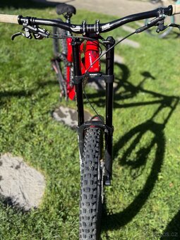 Trek E2 session 9.9 vel.M - 5