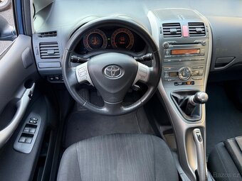 Toyota Auris 1,6VVTi - 5