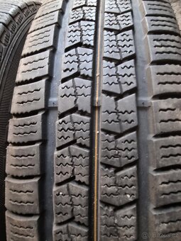 Zimní kola na Wolkswagen Crafter/LT 16" 205/75 R16 - 5