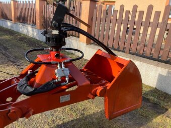 drapák s rotátorem - 5