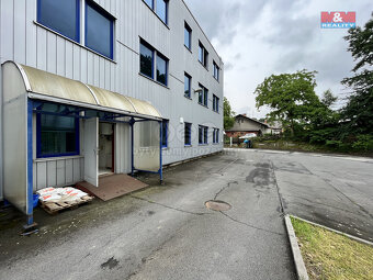 Pronájem skladu, 130 m², Ostrava, ul. Uhlířská - 5