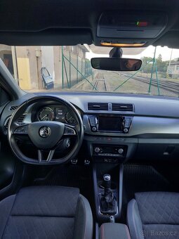 Škoda Fabia 1.0 MPi 55kW LPG 2019 - 5