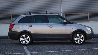 Škoda Fabia Combi 1.2 TSI Scout - 5