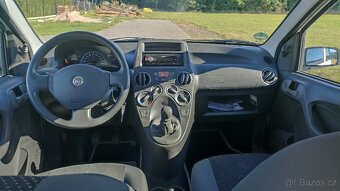 Fiat Panda 1,1 - 5