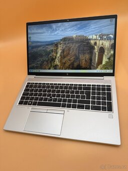 Notebook HP EliteBook 855 G7 Ryzen 7 PRO 4750U, 500GB SSD - 5