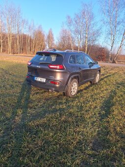 Jeep cherokee kl 4x4 2.0 diesel 125kw - 5