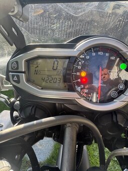 Triumph Tiger 800 xca - 5