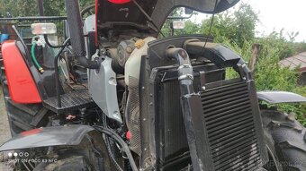 Zetor Major 80, 4x4 - 5