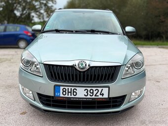 ŠKODA FABIA 2 FACELIFT 1.2TSI 77KW 119-TKM COMBI TOP - 5