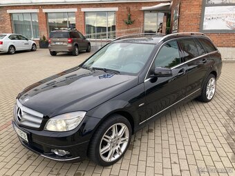Mercedes-Benz C 320 CDI Avantgarde – 3.0 V6 Diesel 165 kW - 5
