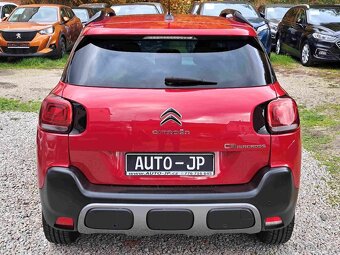 Citroën C3 Aircross 1,2 PT automat SHINE 111.000km - 5