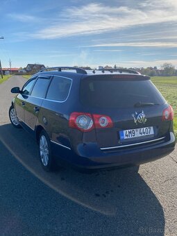 Volkswagen Passat B6 Combi 1.9TDI - 5