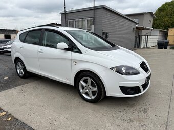 Seat Altea XL 4x4 2.0TDI 103kw jen 59 919km - 5