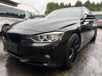 BMW F31 320D 120kw 2013 manuál - 5