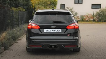Ford Focus, ST 2,0/184kW CarPlay Kůže - 5