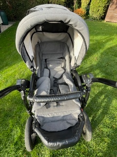 Dětský kočárek - 5