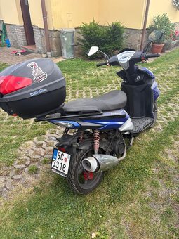 MAXON 125 ARDOUR - 5