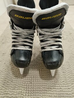 brusle Bauer Supreme s140 vel. 33,5 - 5