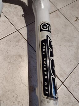 Vzduchová vidlice FOX - 5