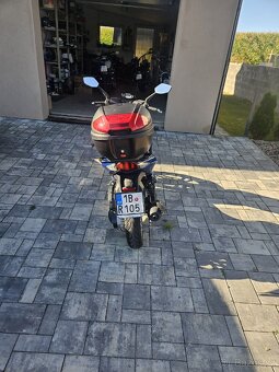 Peugeot Speedfight 4 - 5