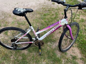 Prodám dámské kolo leader fox - 5