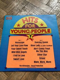 Prodám LP desky - 5