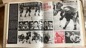 Sbírka časopisů STADION 1956–1990 – pro sběratele - 5