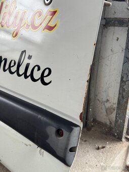 Renault Master 2, pravé posuvné dveře - 5