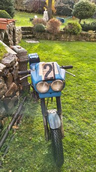 Malá motorka, mini moto pro děti. - 5