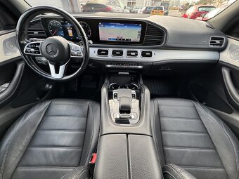 Mercedes Benz GLE 3.0CDi 4Matic Multibeam LED Vzduch - 5